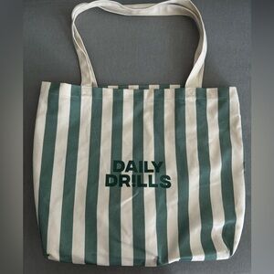 Daily Drills NYC Exclusive Tote Bag